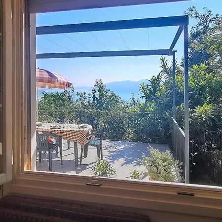 Ferienhaus Terrazza Cissano