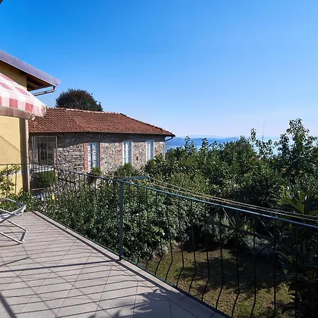 Ferienhaus Terrazza Cissano