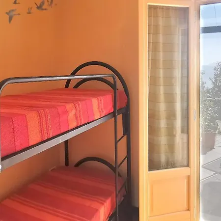 بيت للعطل Terrazza *