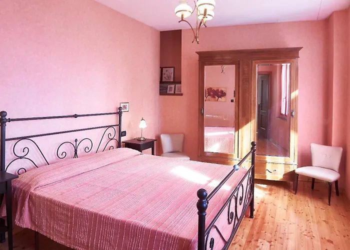 펜션 Terrazza Cissano