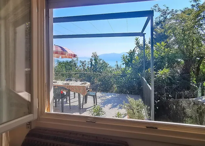 펜션 Terrazza Cissano