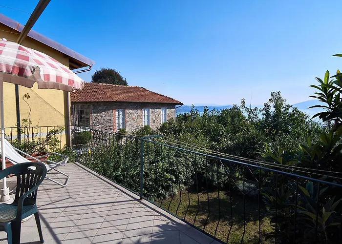 펜션 Terrazza Cissano