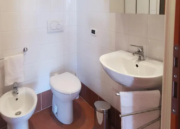 펜션 Terrazza Cissano